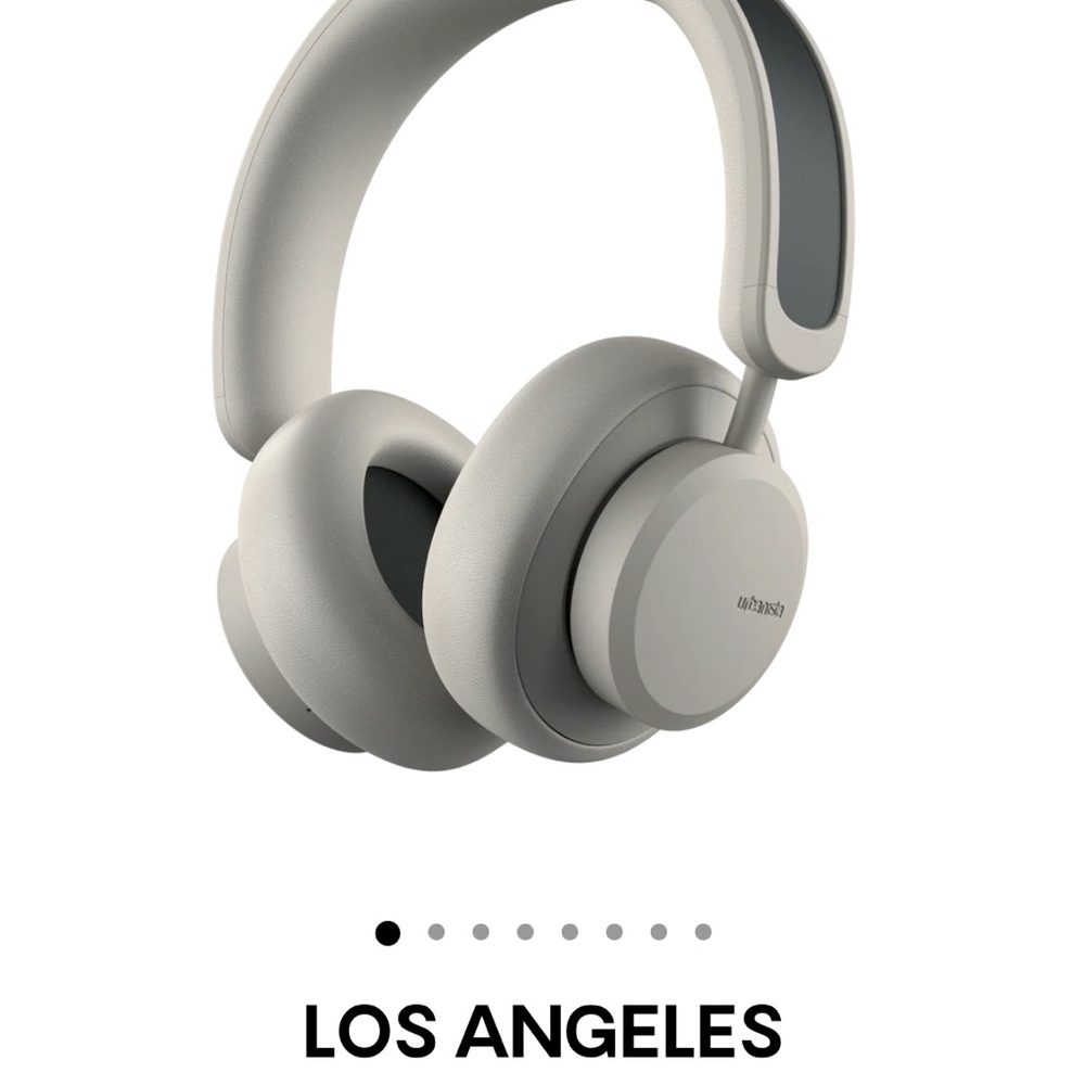 Los Angeles headphones